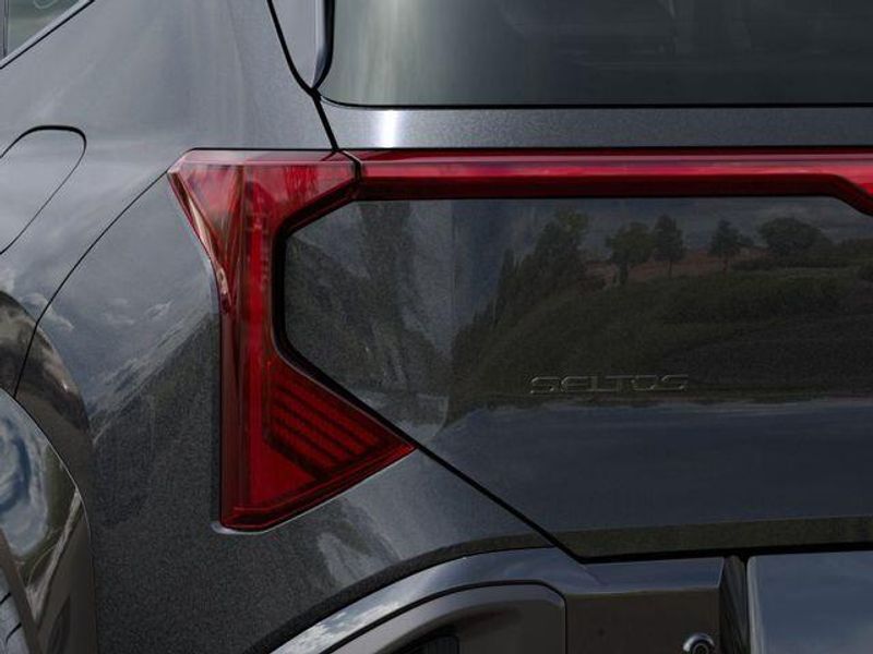 New 2027 Kia Seltos X-Line SImage 12