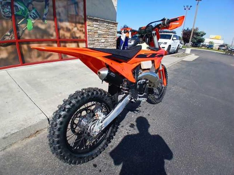 New 2025 KTM XC 125 