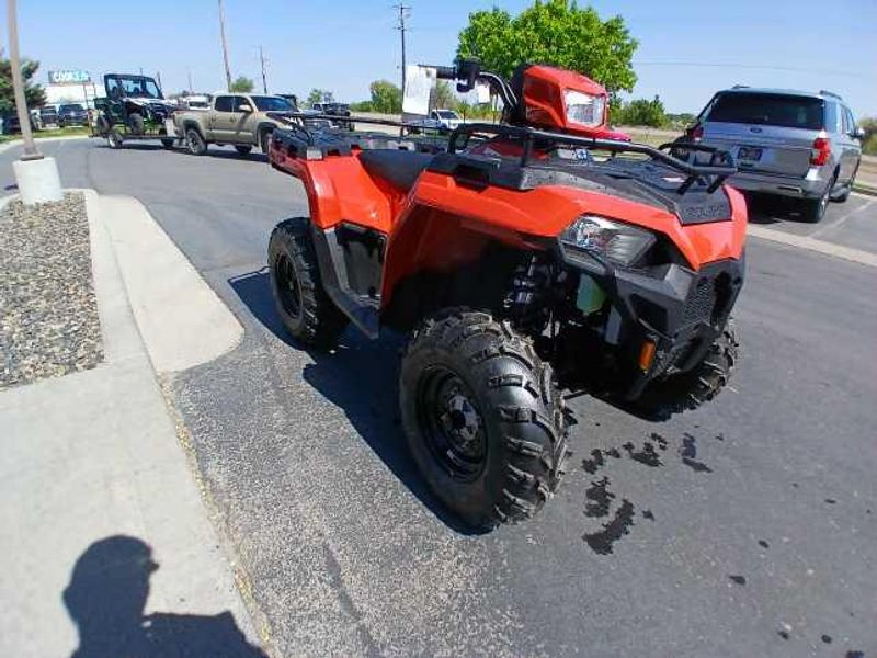 2025 Polaris SPORTSMAN 450 EPS 