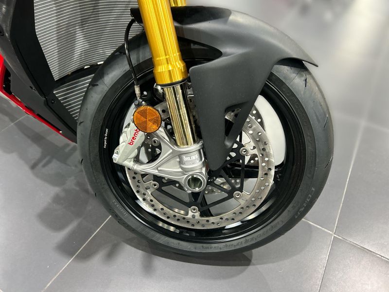 New 2025 Ducati STREETFIGHTER V4 S 3G Image 26