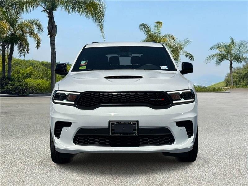 New 2026 Dodge Durango Gt Awd Hemi V8