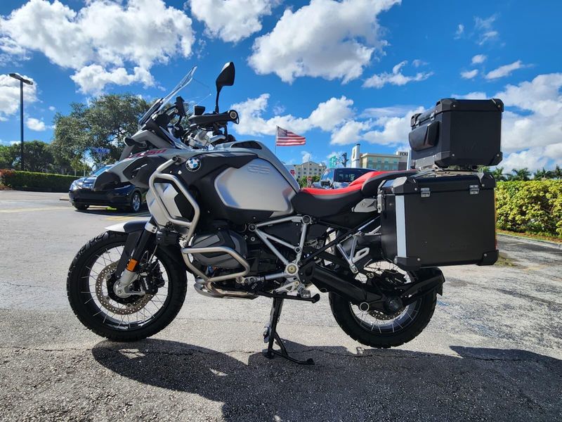 Used 2023 BMW R 1250 GS Adventure Image 1
