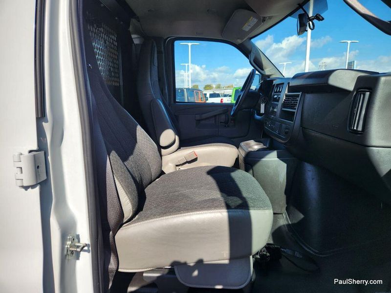 Used 2024 GMC Savana Cargo 