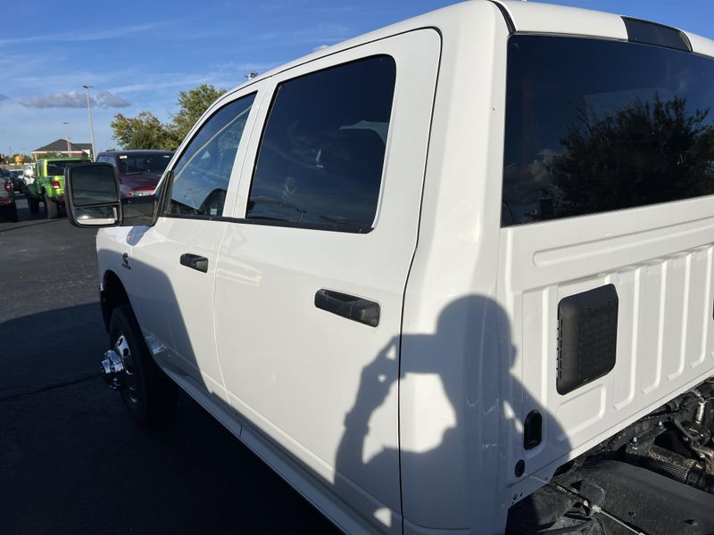 New 2026 RAM 3500 Chassis Cab TradesmanImage 10