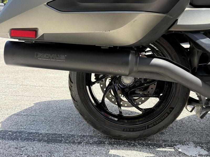 2022 BMW K 1600 B