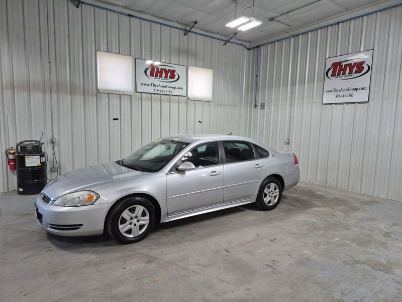 2009 Chevrolet Impala LSImage 17