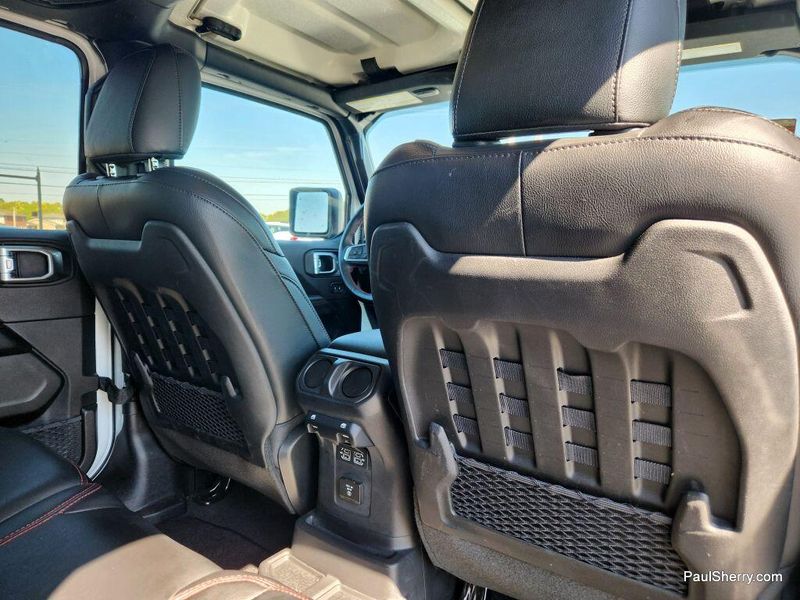 2022 Jeep Wrangler Unlimited Rubicon photo 43