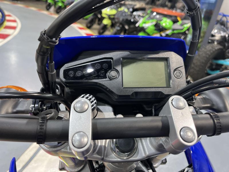 New 2026 Yamaha WR125R Image 22