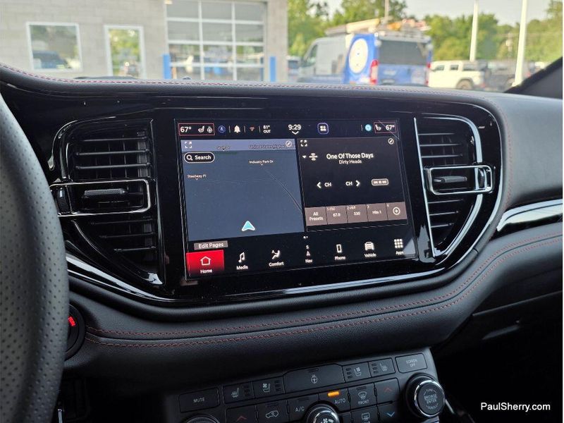 New 2026 Dodge Durango Gt Plus Awd