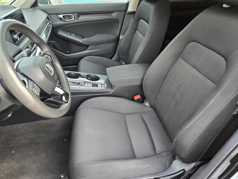 Used 2022 Honda Civic Sedan LX CVT