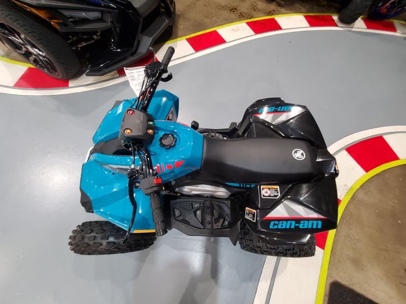 New 2026 Can-Am RENEGADE 110 EFI Image 14