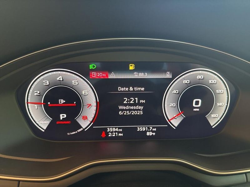 2024 Audi A5 45 S line Premium Plus CABRIO