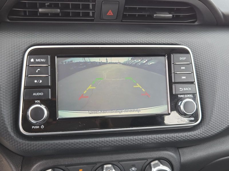 Used 2021 Nissan Kicks S FWD