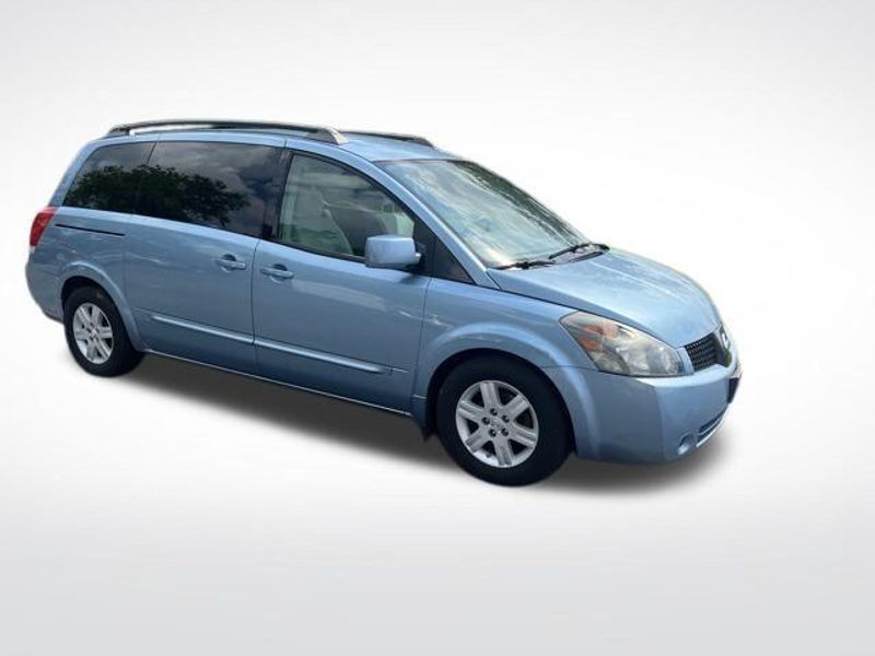 2004 Nissan Quest 3.5 SL