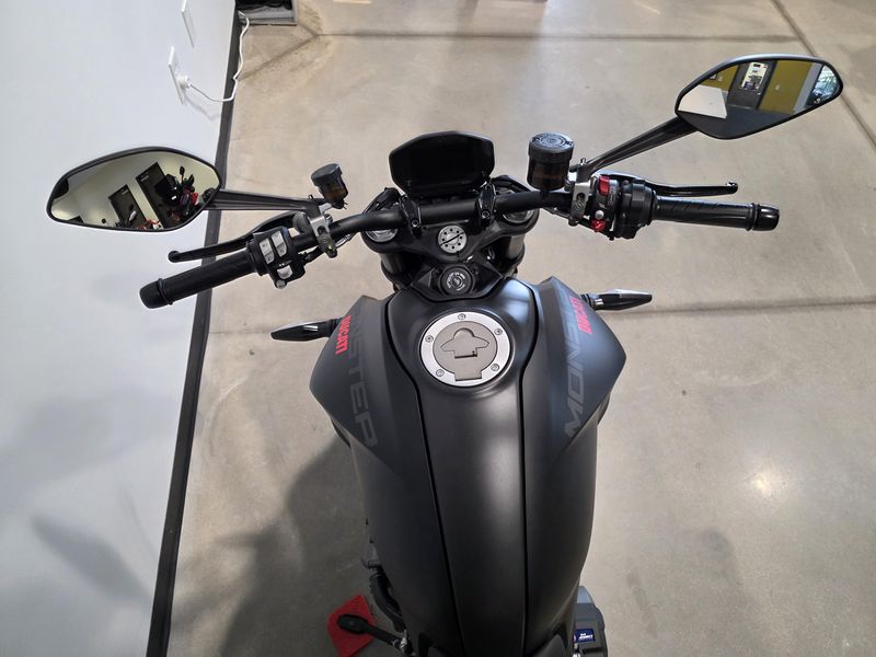 2025 Ducati Monster +