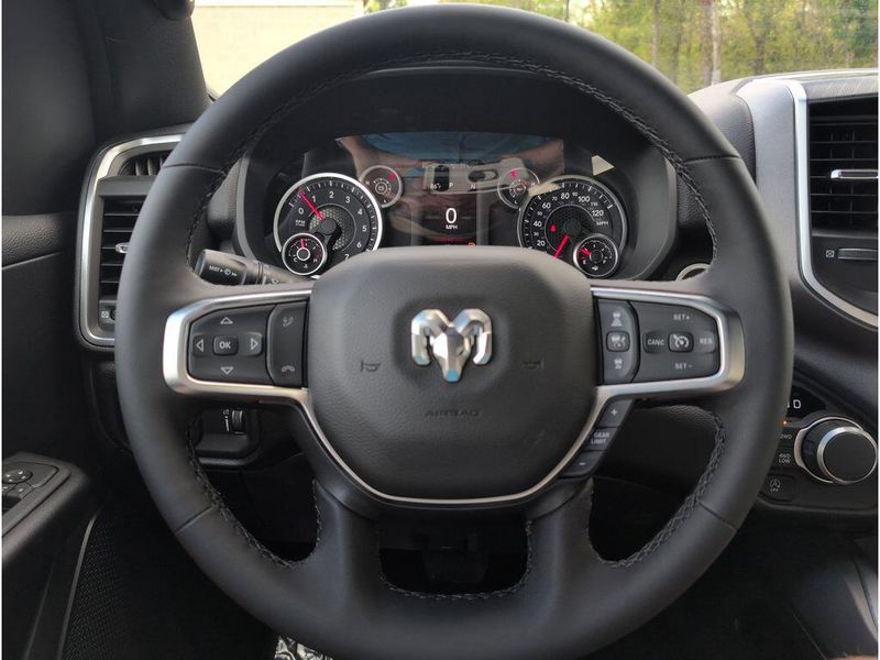 New 2026 RAM 1500 Big Horn Crew Cab 4x4 5