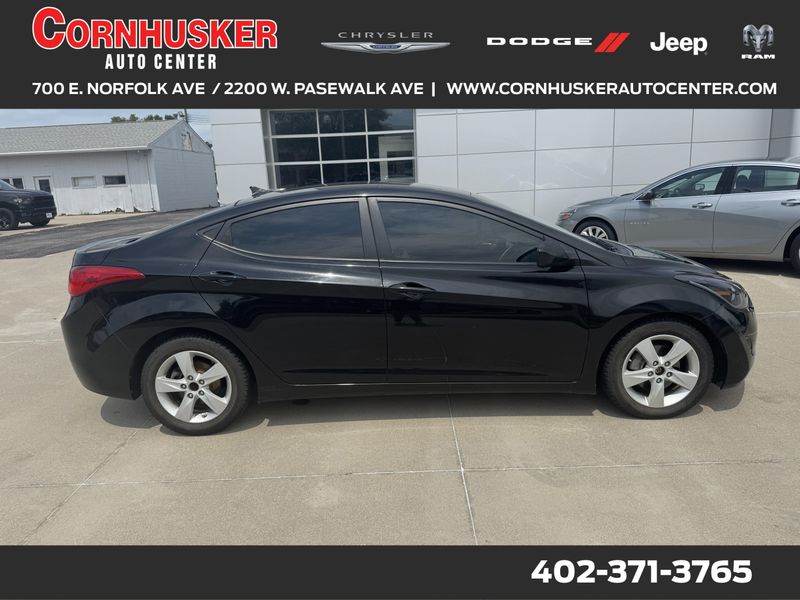Used 2011 Hyundai Elantra GLS PZEVImage 1