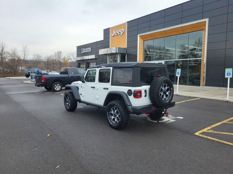 Used 2023 Jeep Wrangler RubiconImage 12