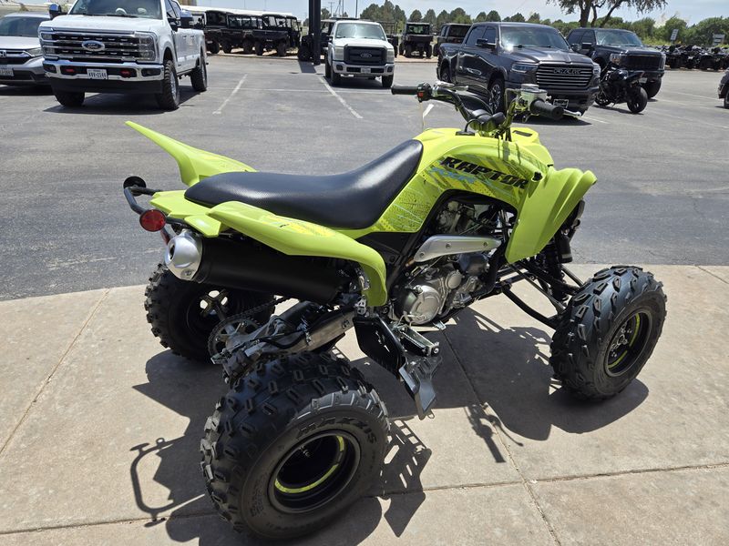 NEW 2026 YAMAHA RAPTOR 700R SE Image 6