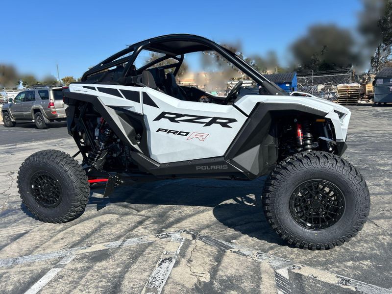 New 2026 Polaris RZR PRO R ULTIMATE Image 12