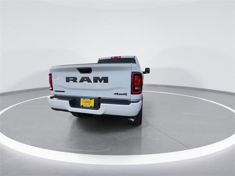 New 2026 RAM 2500 Big Horn Crew Cab 4x4 6