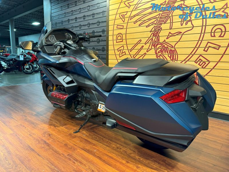 2022 Honda Gold Wing DCT Image 6