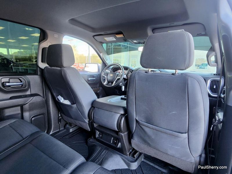 Used 2020 Chevrolet Silverado 1500 LT