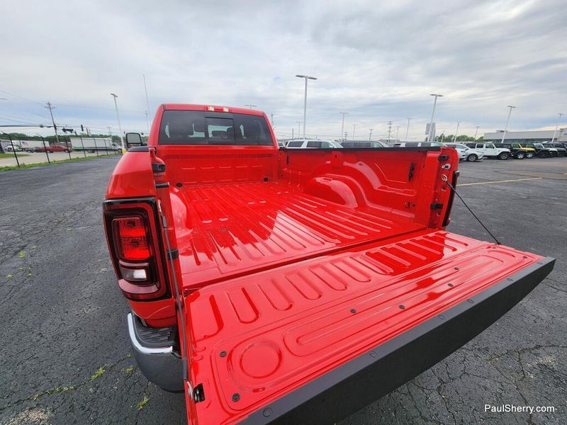 New 2026 RAM 2500 Tradesman