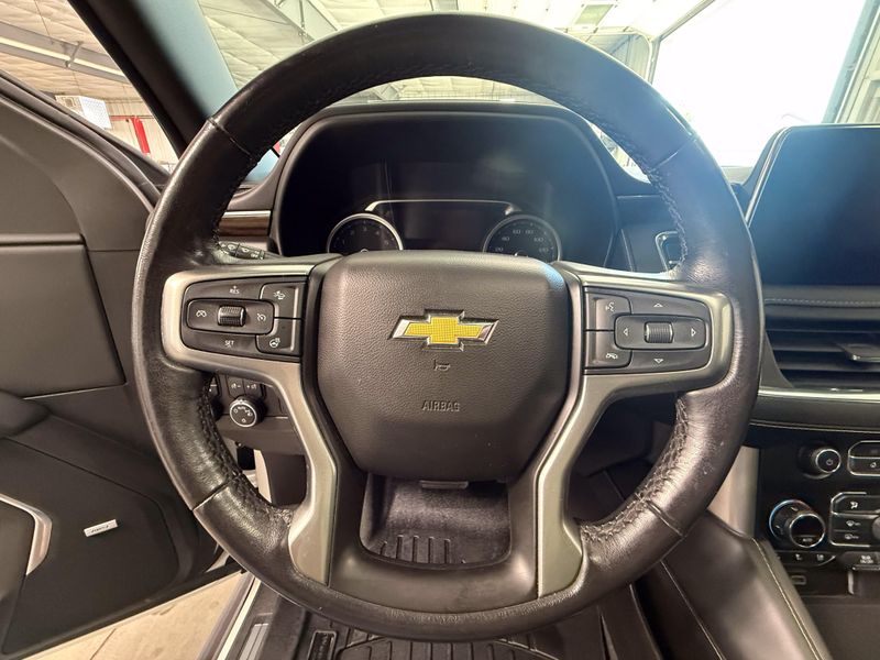 Used 2021 Chevrolet Suburban PremierImage 26