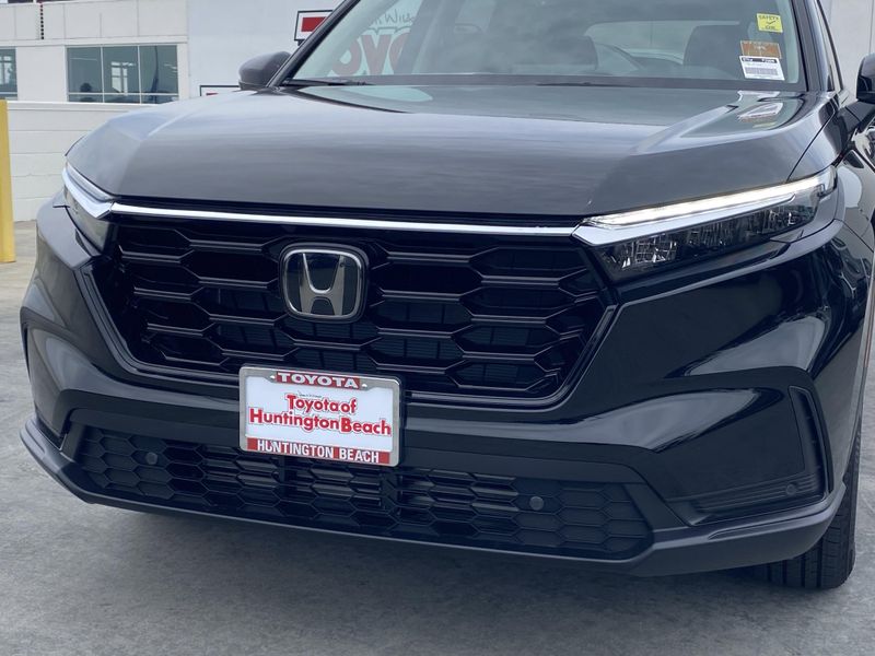 Used 2025 Honda CR-V EX-LImage 9