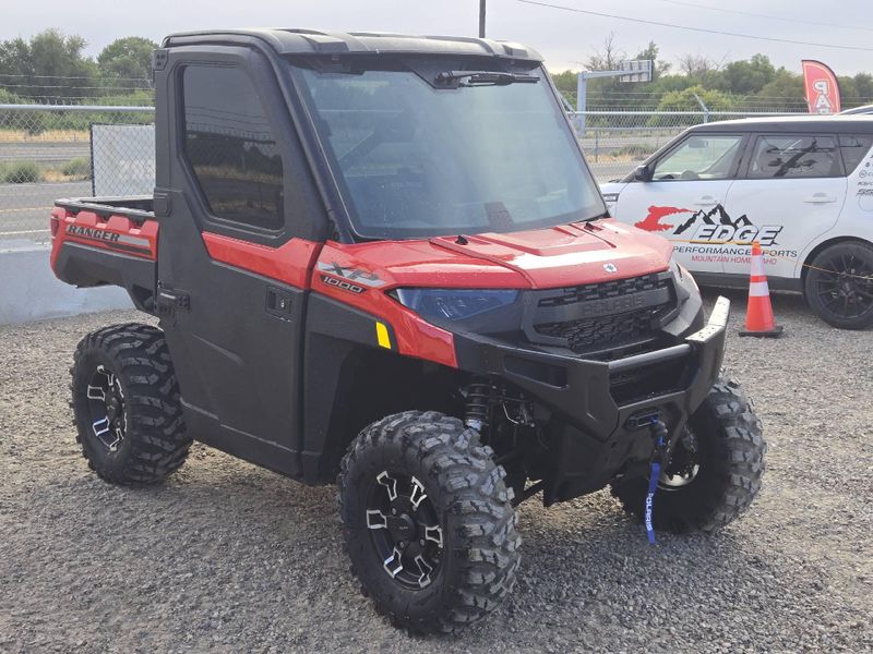 New 2027 Polaris RANGER XP 1000 NORTHSTAR ULTIMATE 