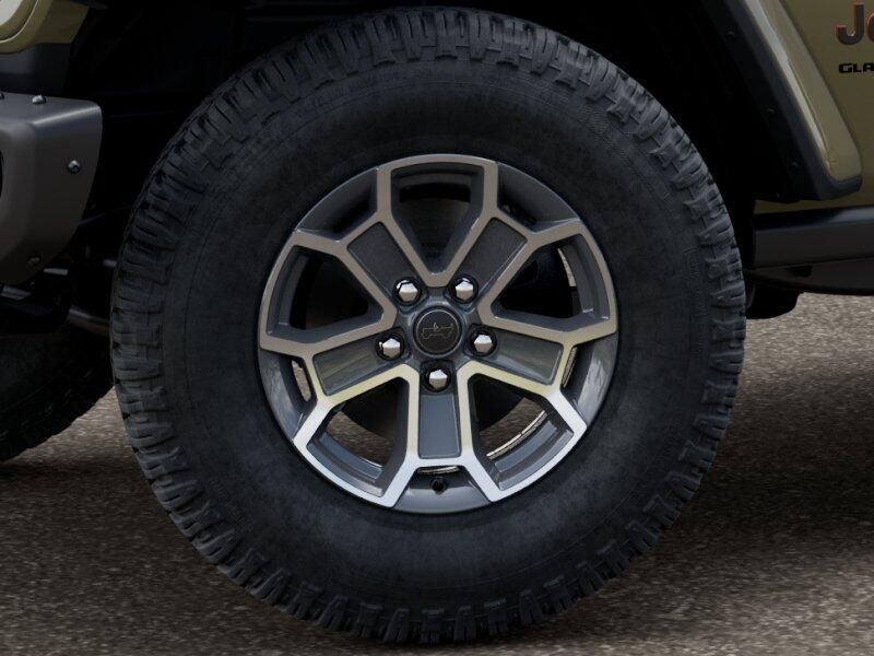 New 2026 Jeep Gladiator Mojave X 4x4Image 23