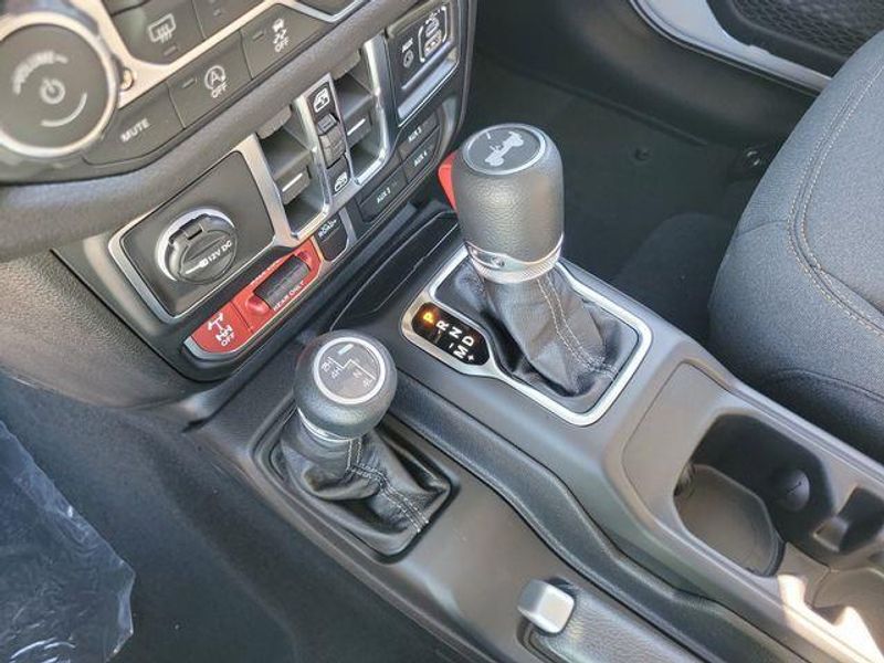 New 2026 Jeep Wrangler 4-door Willys