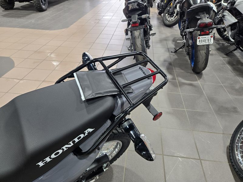 2025 Honda XR 150L DUALSPORT GRAY Image 15