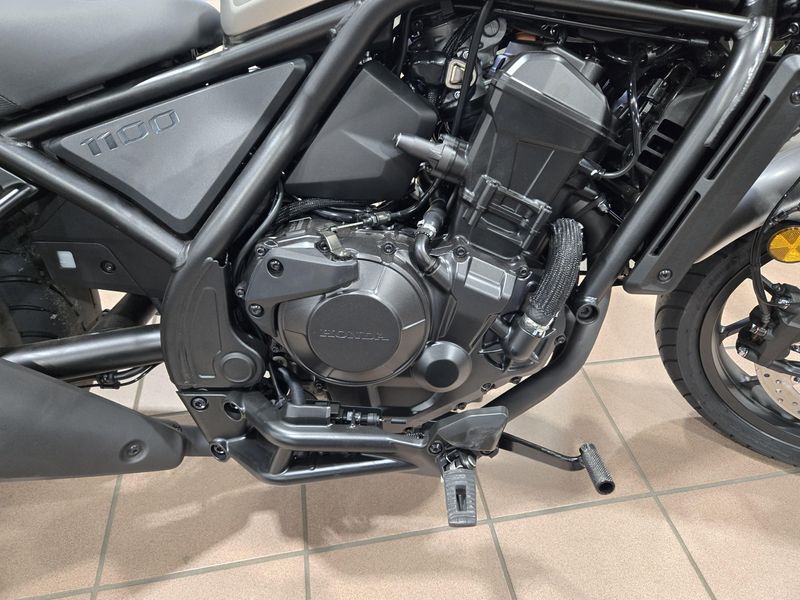 NEW 2026 HONDA REBEL 1100 Image 9