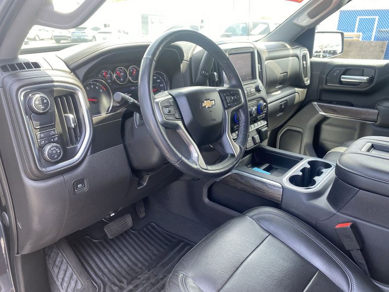 2019 Chevrolet Silverado 1500 LTZImage 11