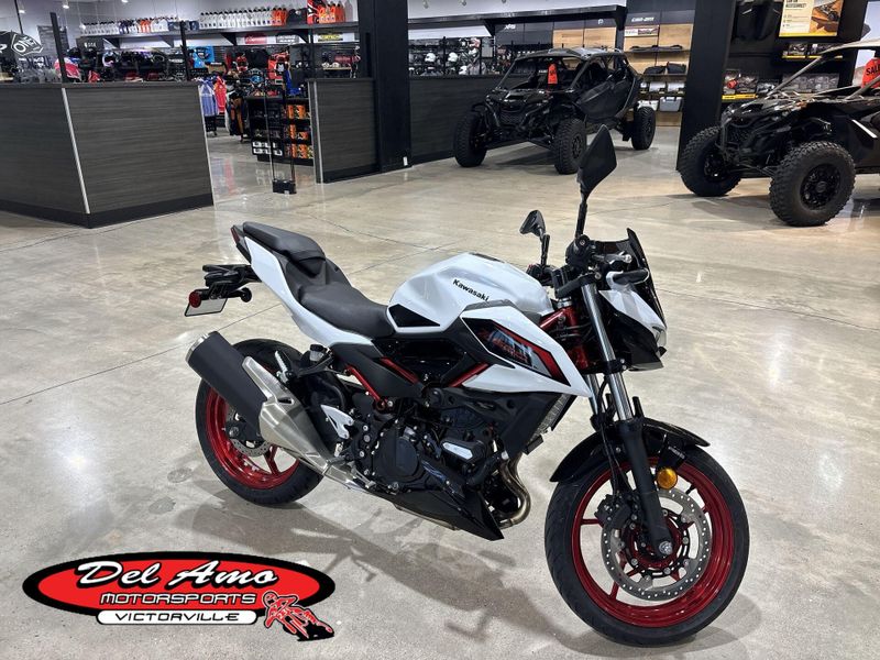 2026 Kawasaki Z500 SE ABS