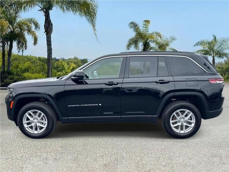 New 2026 Jeep Grand Cherokee Laredo X 4x2