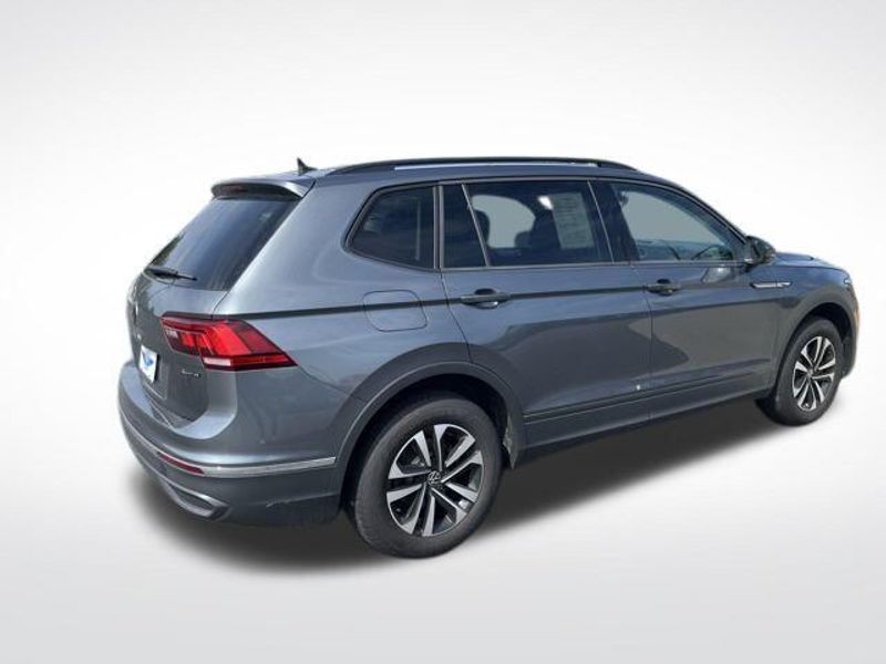 2024 Volkswagen Tiguan 2.0T S