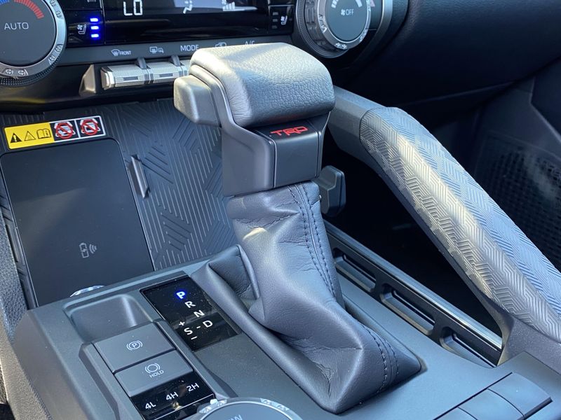 New 2025 Toyota 4Runner TRD Sport PremiumImage 18