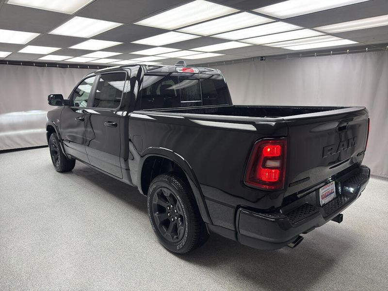 New 2026 RAM 1500 Big Horn Crew Cab 4x4 5