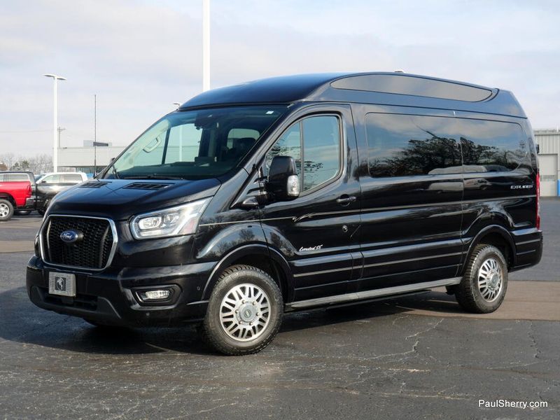 2022 Ford Transit Cargo Van photo 4