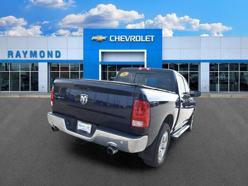 Used 2016 RAM 1500 Big HornImage 4
