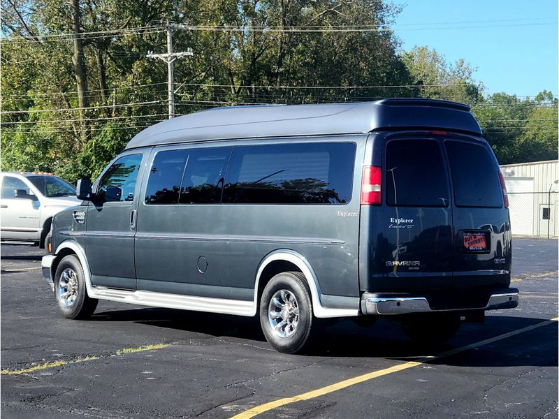 Used 2014 GMC Savana 2500 