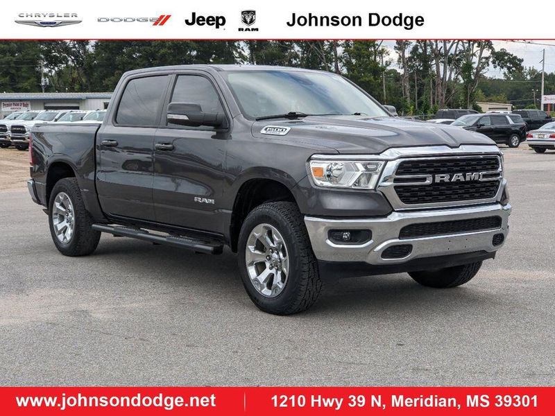 2022 RAM 1500 Big HornImage 1