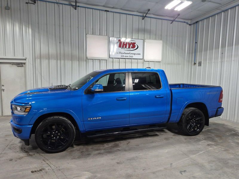 2020 RAM 1500 LaramieImage 23