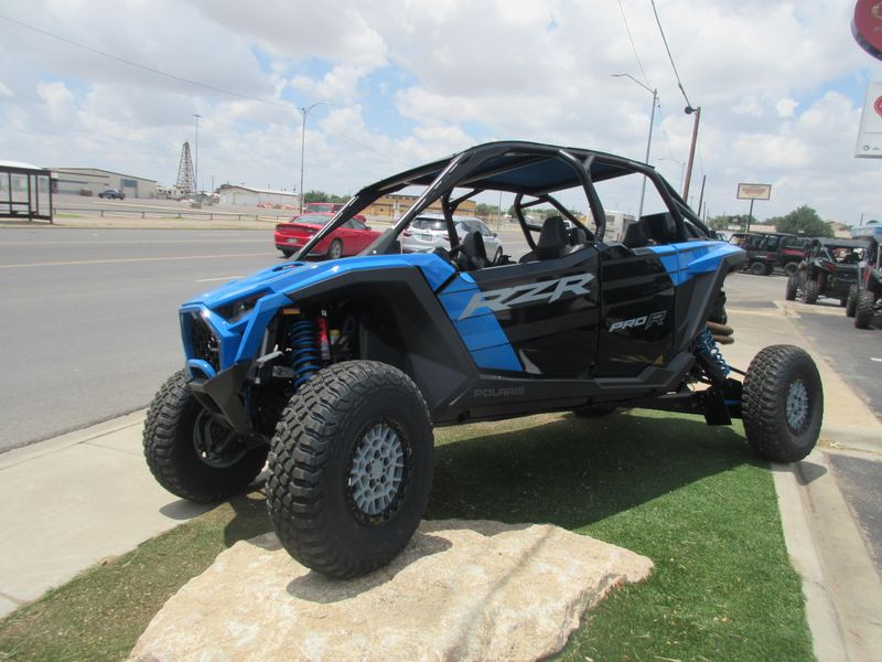 NEW 2026 POLARIS RZR PRO R 4 ULTRA EDITION Image 3