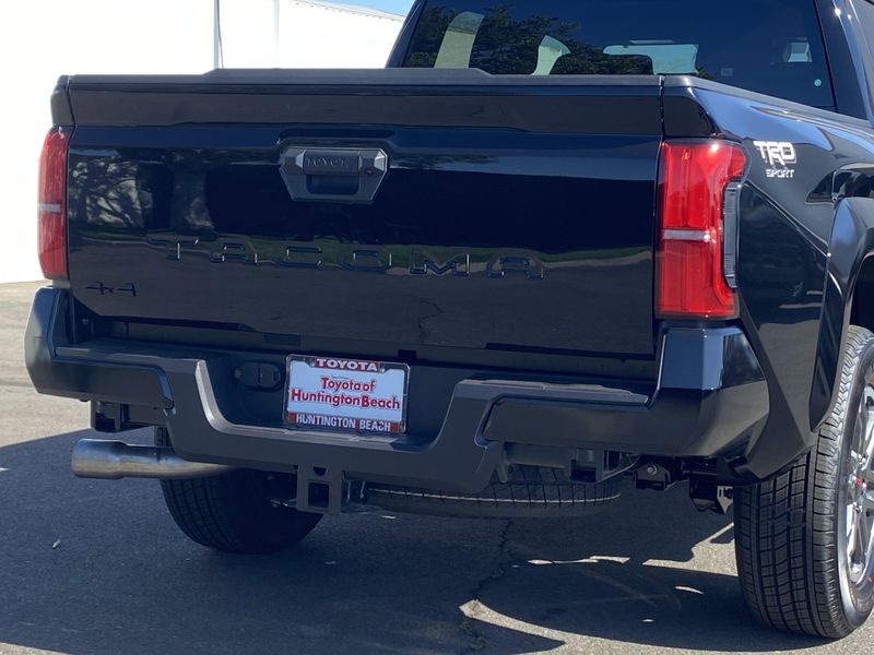 New 2025 Toyota Tacoma TRD SportImage 4