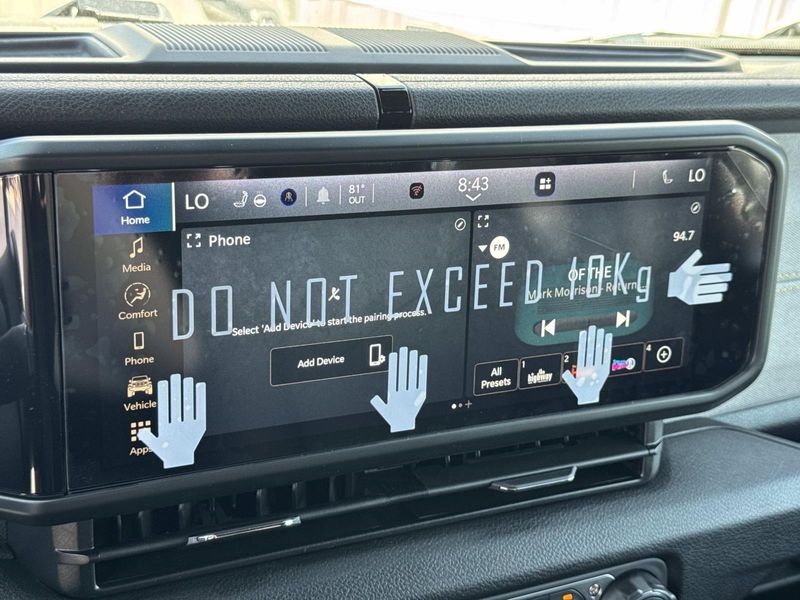 New 2026 Jeep Gladiator Sport S 4x4