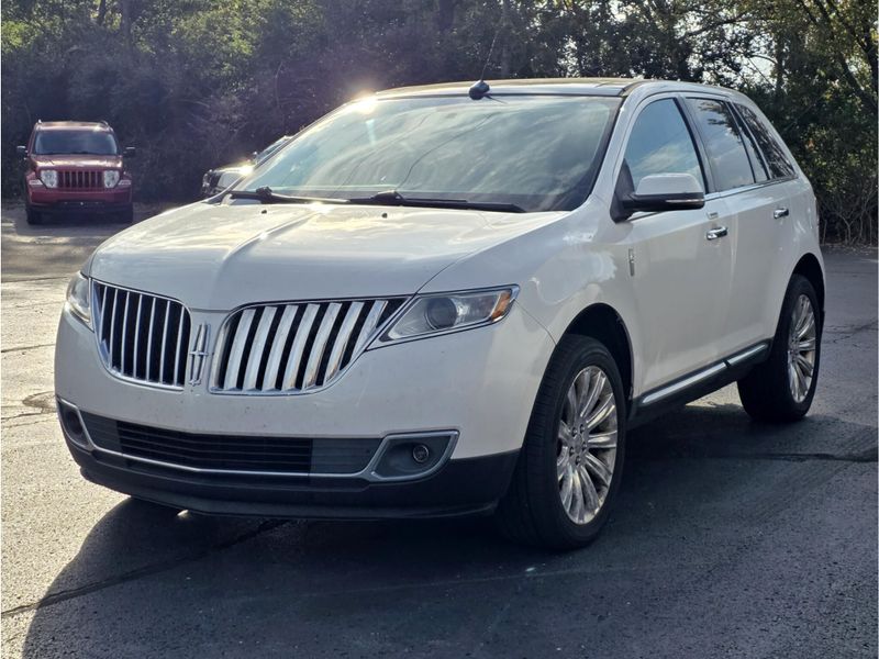 Used 2015 Lincoln MKX 